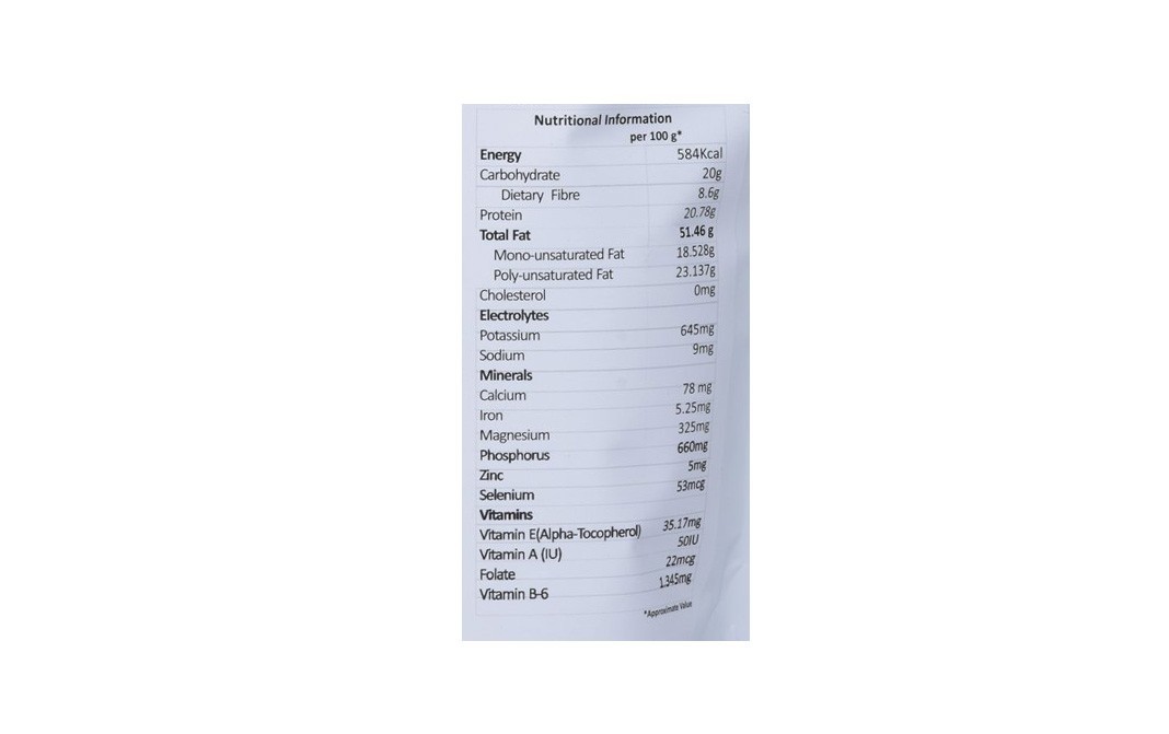 Nutriora Sunflower Seeds    Pack  200 grams